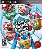 Hasbro: Family Game Night 3 (PlayStation 3)